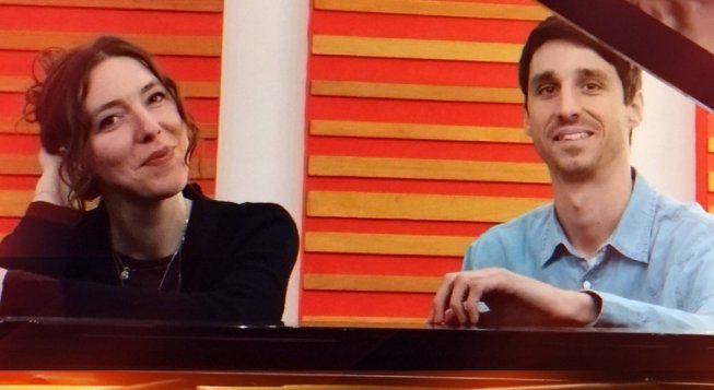 Mila Ogliastro e Tommaso Perazzo © Andrea Pozza