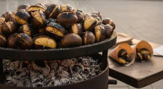 Grande festa di Autunno alla Costa di Rivarolo, tra caldarroste e musica