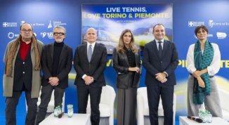 ATP Finals Torino 2025: tennis, eventi e sapori piemontesi tra Casa Tennis e Casa Gusto
