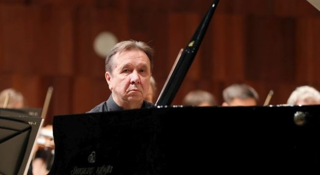 Mikhail Pletnev © Irina Shymchak