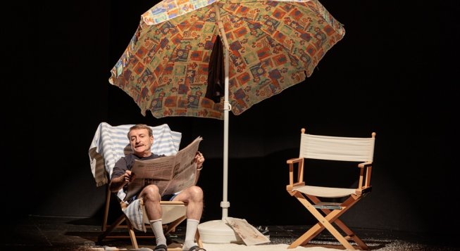 Giacomo Poretti © Federico Buscarino