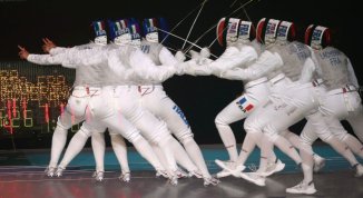 Fencing Between Photo&Art, mostra fotografica di Massimo Lovati