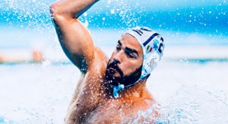 Champions League - Pro Recco Vs Novi Beograd