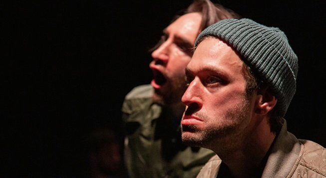 I’m not a hero © Sebastiano Piattini/teatrodellatosse.it