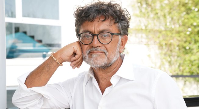 Marcello Veneziani © Livio Anticoli