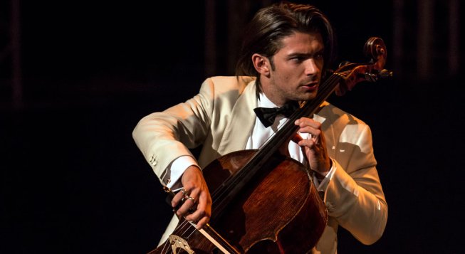 Renaud Capuçon © Gregory Batardon