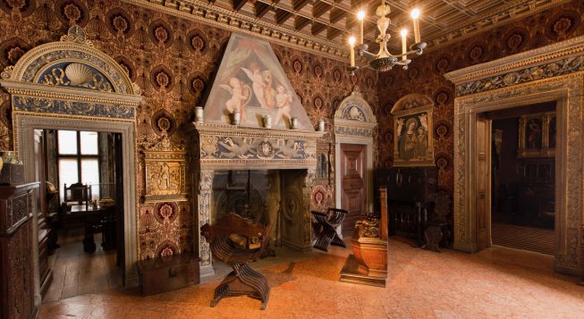 Casa Museo Bagatti Valsecchi (Sala Bevilacqua)