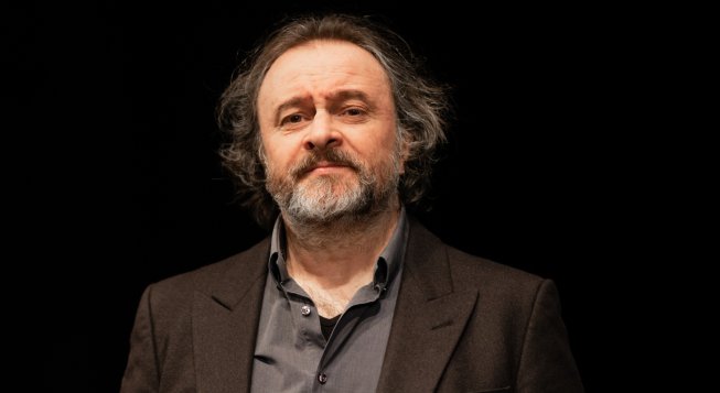 Natalino Balasso © Massimo Battista