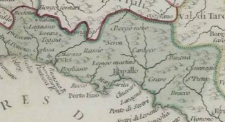 Presentazione del libro Storie di nomi: da Arenzano a Zoagli