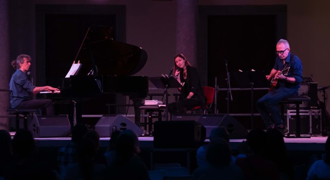Madrigal Trio © Laura Magistrelli