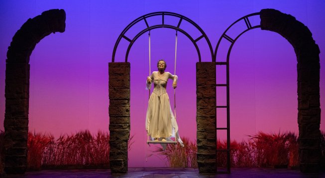 Sonia Bergamasco: La principessa di Lampedusa