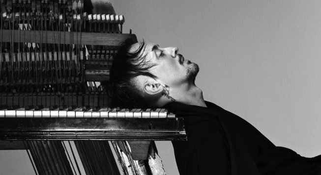 Dardust © Emilio Tini