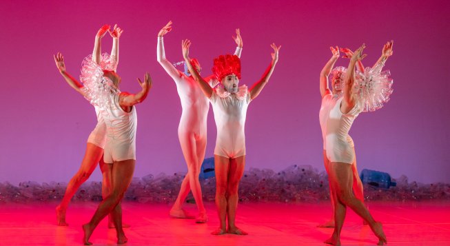 Chicos Mambo in Cenerentola © Olivier Fréty