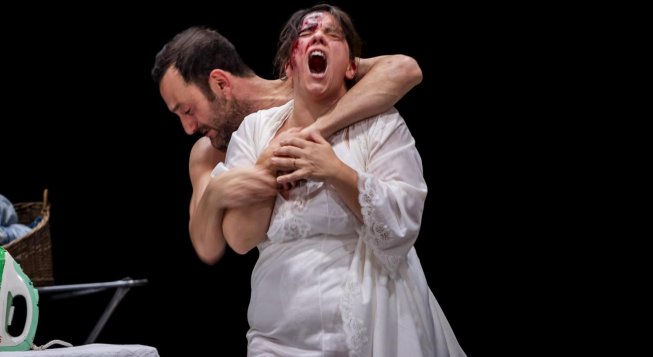 L'angelo del focolare: Ivano Picciallo e Leonarda Saffi © Masiar Pasquali