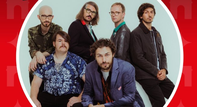 Pinguini Tattici Nucleari, locandina evento di Capodanno