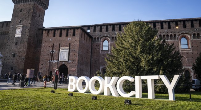 BookCity Milano © Elena Di Vincenzo