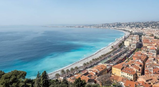 Nizza © Ermell/wikimedia.org