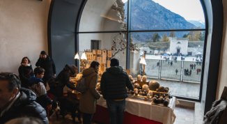 Che Forte Natale! 2025 al Forte di Vinadio: mercatino al coperto, spettacoli e magia per famiglie