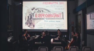Weekend tra cinema e musica a Torino con Le Rosine: Cine-Concerto e Tramvai Cinetour tra i set de La donna della domenica