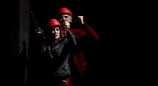 La Divina Commedia di Gemma Alighieri debutta al Teatro Studio Bunker
