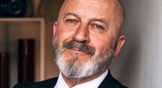 Stefano Chiodaroli ospite al Varietalk di Giampiero Perone al Teatro Q77