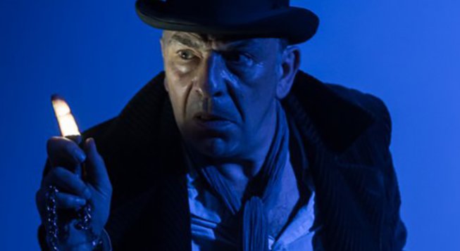A (one-man) Christmas Carol © teatrostradanuova.it