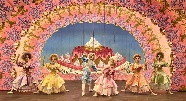 Atelier Carlo Colla & Figli, Lo Schiaccianoci