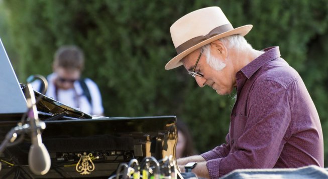 Ludovico Einaudi, 2022 © Antonio Cipriani