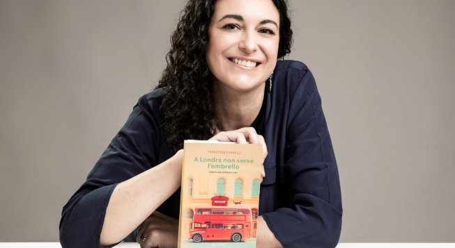 Francesca Sangalli © Laila Pozzo