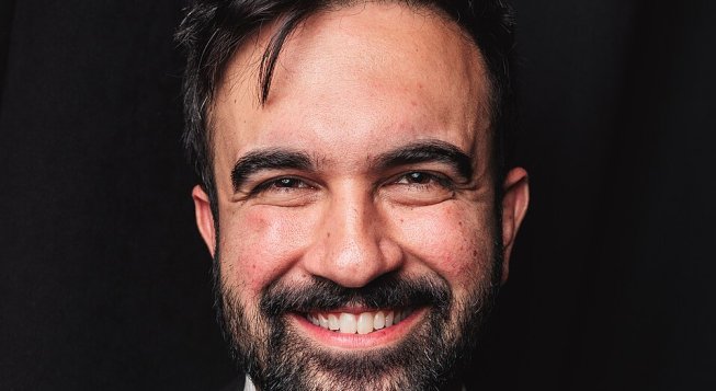 Zohran Mamdani © Dmitryshein / Wikimedia Commons