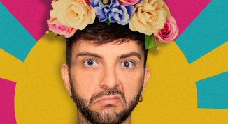 Che orrore il Folklore, di e con Daniel Greco