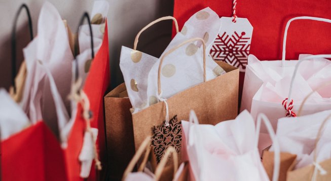 Regali di Natale © unsplash / freestocks