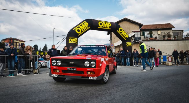 Busalla Motor Day 2025: raduno di auto sportive e giro turistico ...