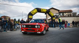 Busalla Motor Day 2025: raduno di auto sportive e giro turistico