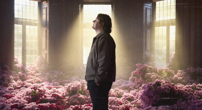 Lewis Capaldi, locandina del tour 2026