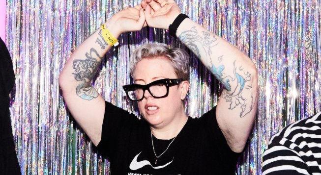 The Blessed Madonna © Eva Pentel