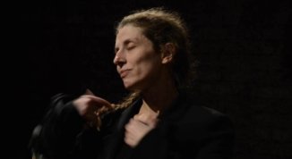 Il ritorno, di e con Irene Muscarà