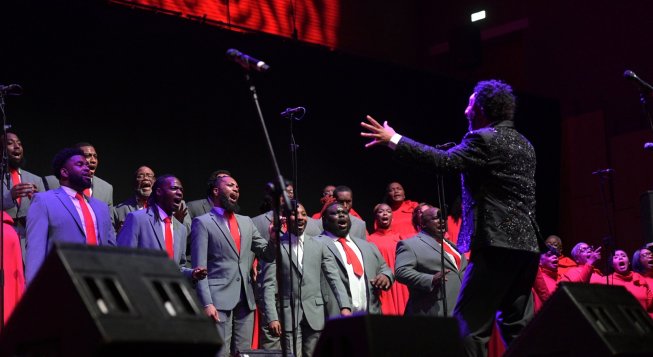 The Abundant Life Gospel Singers