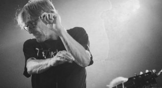 Giorgio Canali e Rossofuoco in concerto