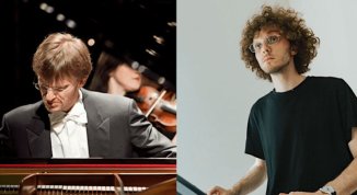 Architetture sonore tra memoria e trasformazione: Pier Francesco Forlenza e Davide Bardi in concerto - Suoni Trasfigurati 2025