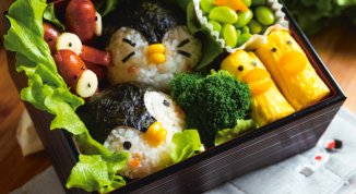 Itadakimasu: le storie nascoste nella cucina degli Anime, mostra