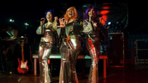 Bandiera Gialla: Dance Angels in concerto