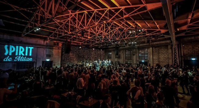 Spirit de Milan