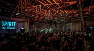 Holy Swing Night: The Goose & the Ganda's in concerto