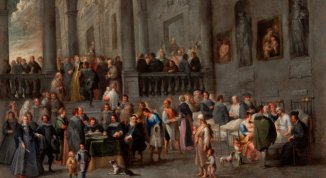 Visita guidata alla scoperta del Sestiere di Portoria