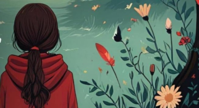 Locandina La ragazza con il cappuccetto rosso