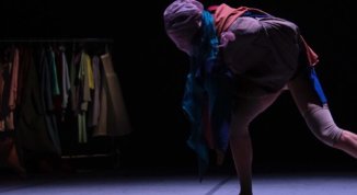 Figura Figura: lo spettacolo in scena al Cafè Muller