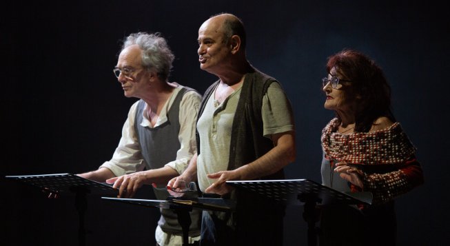 La fattoria degli animali © Clara Savino