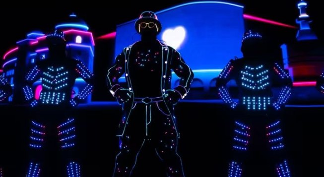 The Blackouts