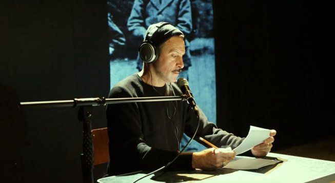 Roberto Marinelli in Radio Macbeth